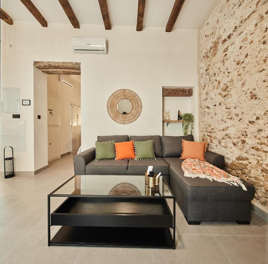 Apartamento Vega Little Apartments Cádis Exterior foto